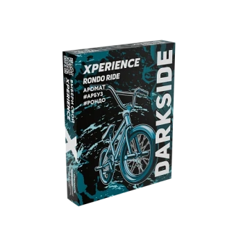 Табак для кальяна Darkside Xperience - Рондо Райд 25 гр.