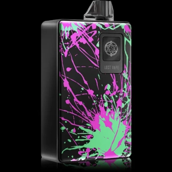 Устройство Lost Vape Centaurus B80 AIO Kit Gush Black LSVP-90-G