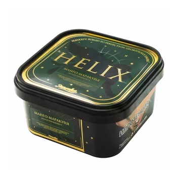 Табак Helix - Mango Passion Fruit (Манго Маракуйя) 200 гр.