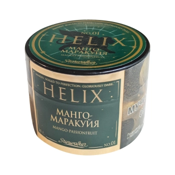 Табак Helix - Mango Passion Fruit (Манго Маракуйя) 25 гр.
