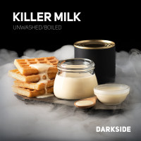 Killer Milk от Dark Side - новый зимний вкус