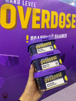 Новые вкусы Overdose
