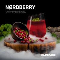 Новый вкус от Darkside - NORDBERRY