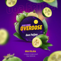 3 новых вкуса Overdose