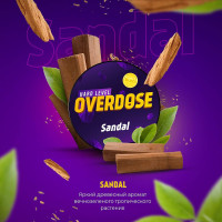 3 новых вкуса Overdose