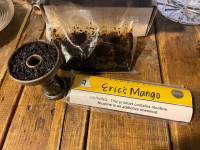 Новый вкус Tangiers - Eric’s Mango