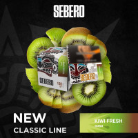 Новые вкусы от Sebero