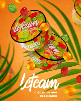 Новый продукт табак  Leteam (Летим)
