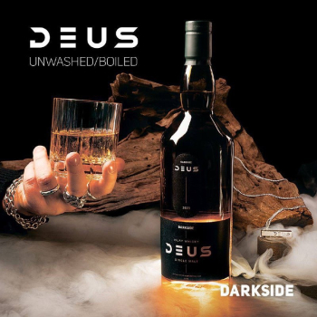 Перекрестный выпуск вкусов от Darkside и Deus