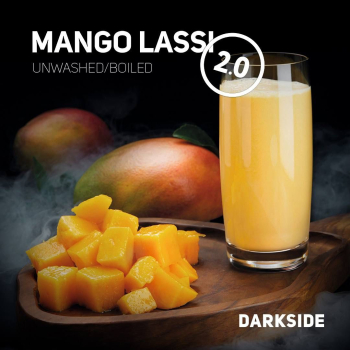 Обновленный вкус Mango Lassi от Darkside