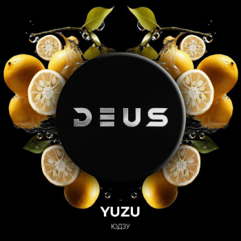 Новый вкус от Deus “Yuzu”