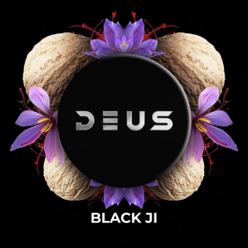 Новинка от Deus - вкус «Black JI»
