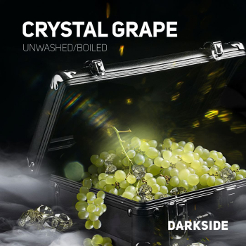 Новый вкус от Darkside “Crystal grape”
