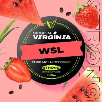 Два новых вкуса от «Original Virginia» - «Черничный Pan», «WSL»