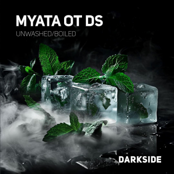 Новый вкус от Darkside “Myata OT DS”