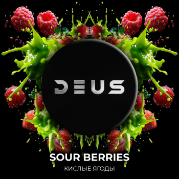 Новый аромат от Deus «Sour berries»