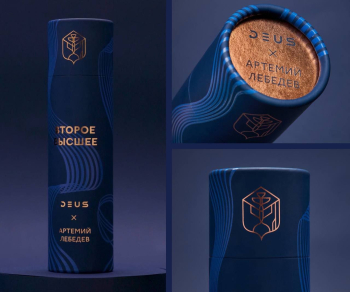 Лимитка от Deus и Артемия Лебедева «Второе высшее» Лимитка от Deus и Артемия Лебедева «Второе высшее»