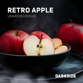 Новый вкус от Darkside “Retro apple”