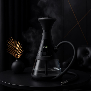 Электронный кальян UMO Hookah VS Обычный кальян Электронный кальян UMO Hookah VS Обычный кальян