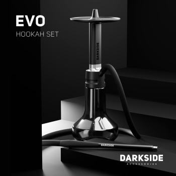 Новый кальян от Darkside EVO