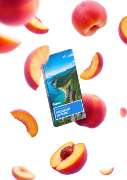 Две новинки от Сармы : «Азиатская дыня» и «Розовый персик»