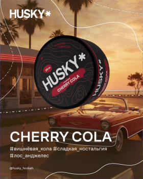 Новые вкусы от бренда HUSKY