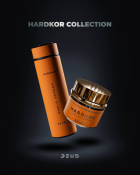 Новый вкус Deus Ultima и парфюмированная сигара DEUS HARDKOR