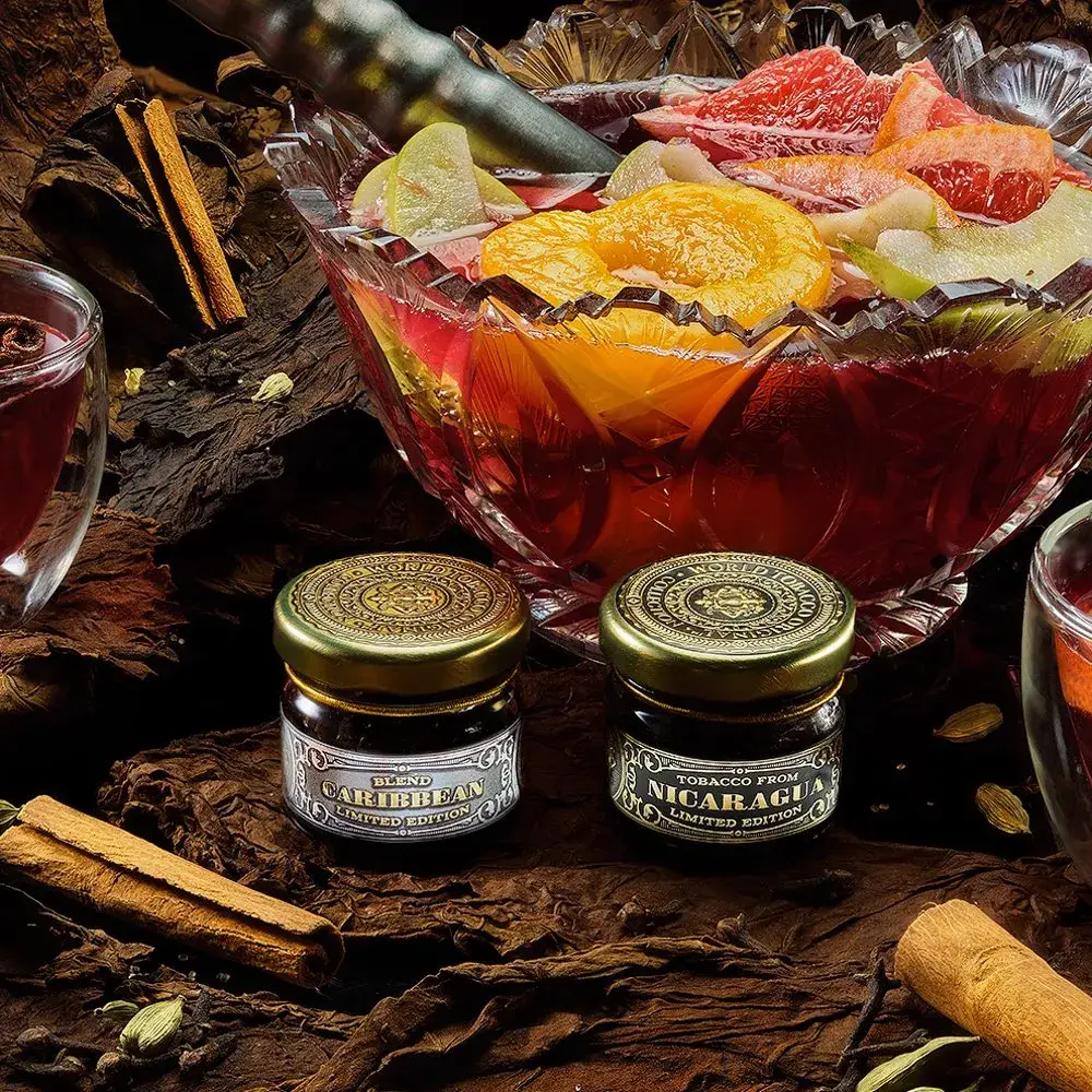 Табак WTO Nicaragua – Фруктовый пунш 20 гр. Табак WTO Nicaragua – Фруктовый пунш 20 гр.