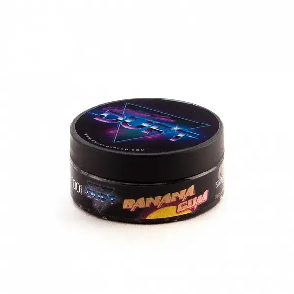 Duft Banana gum 100гр МРК