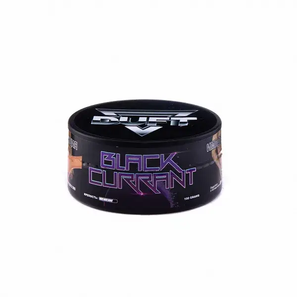 Duft Black currant 100гр МРК