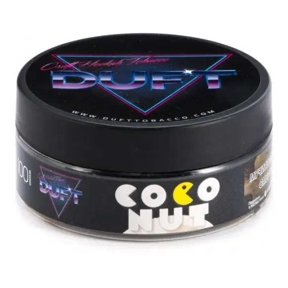 Duft Coco nut 100гр МРК