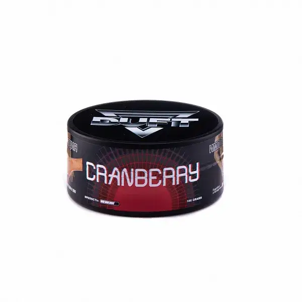 Duft Cranberry 100гр МРК