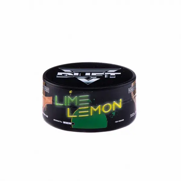 Duft Lime lemon 100гр МРК