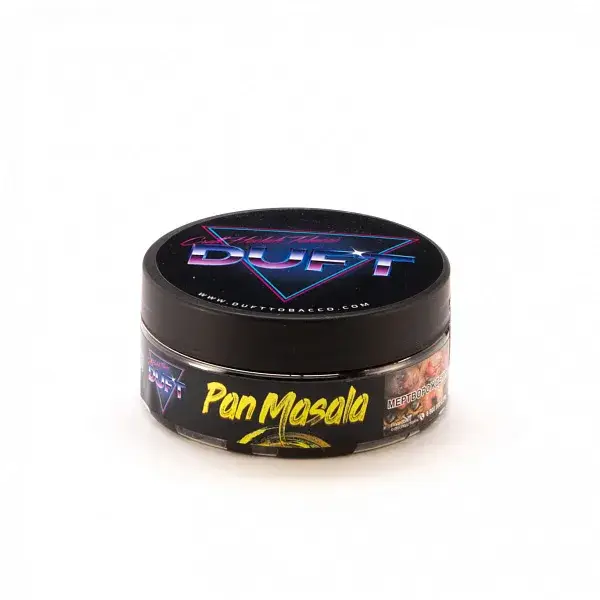 Duft Pan masala 100гр Duft Pan masala 100гр
