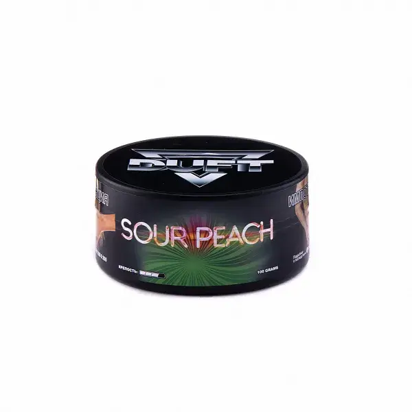 Duft Sour peach 100гр МРК