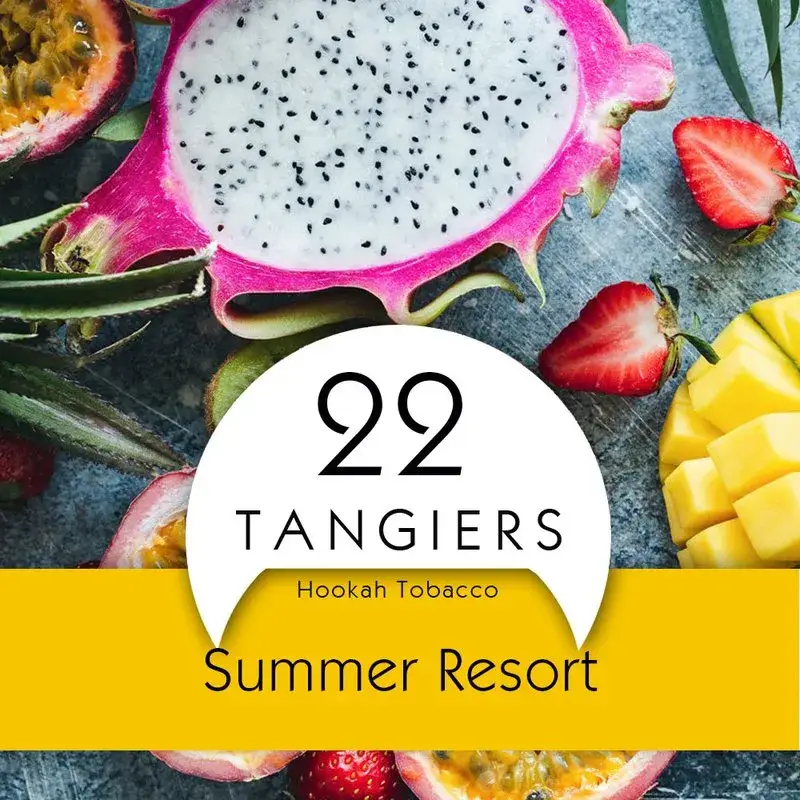 Табак Tangiers Noir Акциз - Summer Solstice Celebration 100 гр. (Празднование Летнего Солнцестояния)