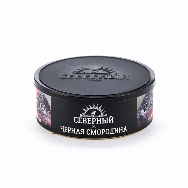 Северный Чёрная смородина 100гр