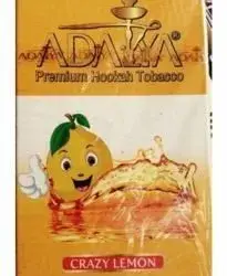 Adalya Crazy lemon 50гр МРК