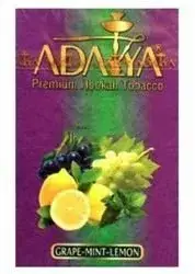 Adalya Grape mint lemon 50гр МРК