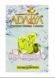 Adalya Ice lime on the rocks 50гр МРК