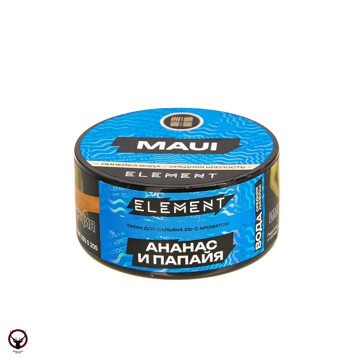 Element ВОДА Maui NEW 25гр Element ВОДА Maui NEW 25гр
