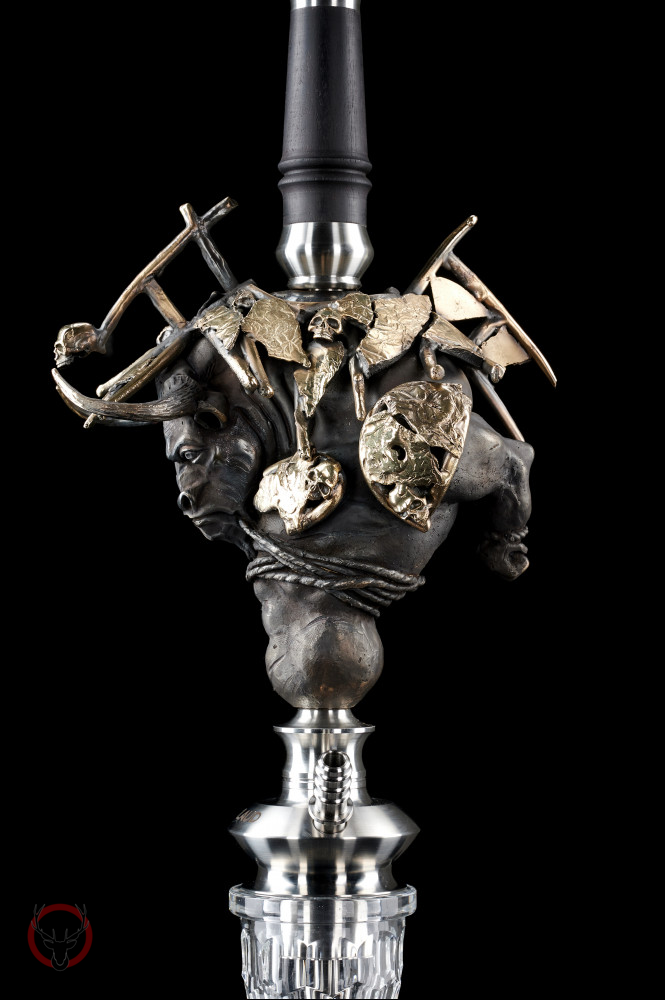 Кальян Maklaud Barratrumm