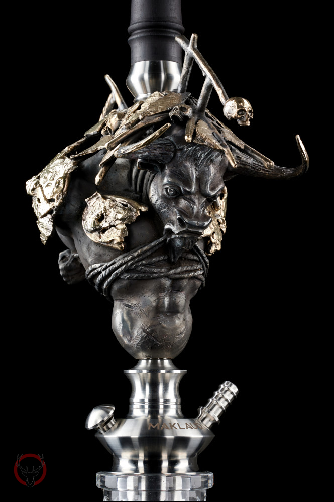 Кальян Maklaud Barratrumm