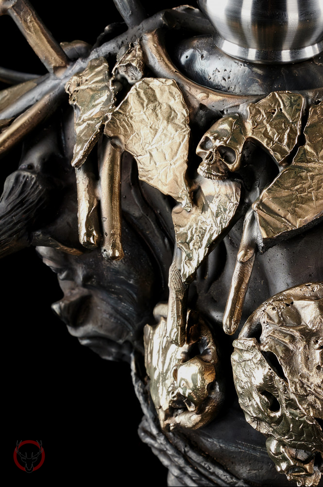 Кальян Maklaud Barratrumm