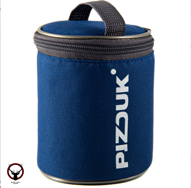 Кальян Pizduk LITE Blue-bag (прозрачная колба)