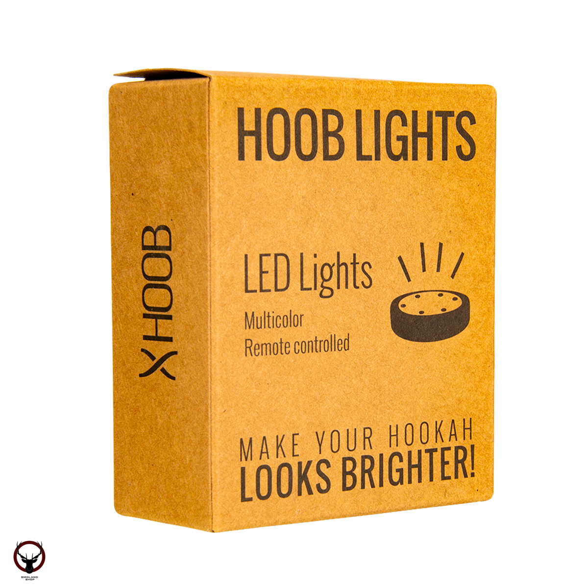 HOOB LED Hookah Light