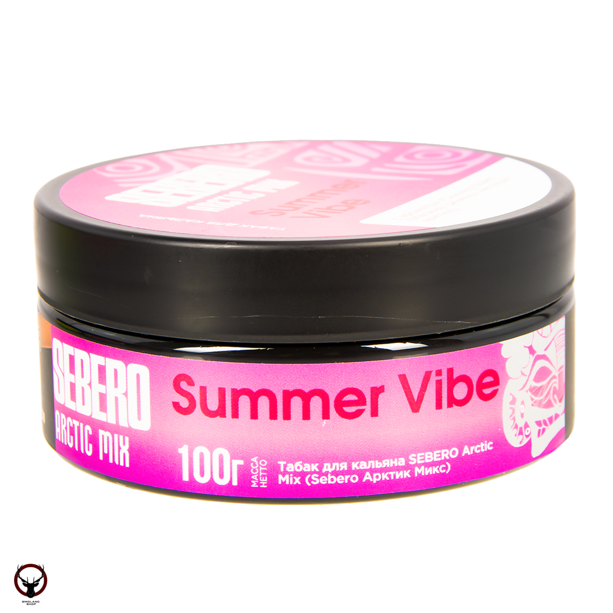 Sebero Arctic Mix Summer Vibe 100гр МРК
