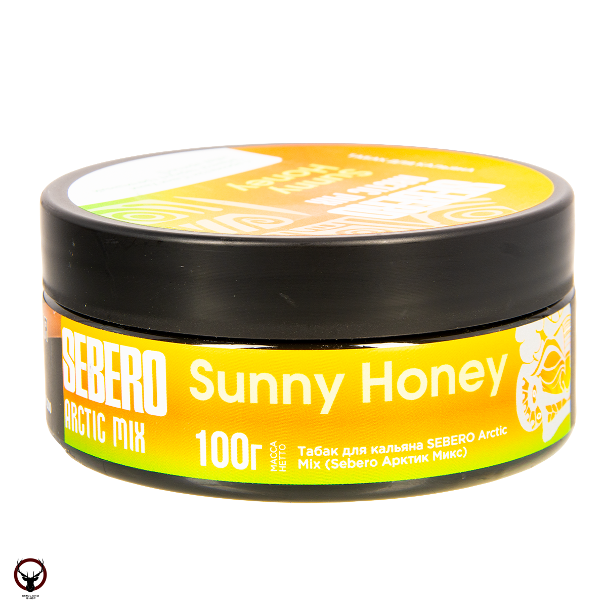 Sebero Arctic Mix Sunny Honey 100гр МРК