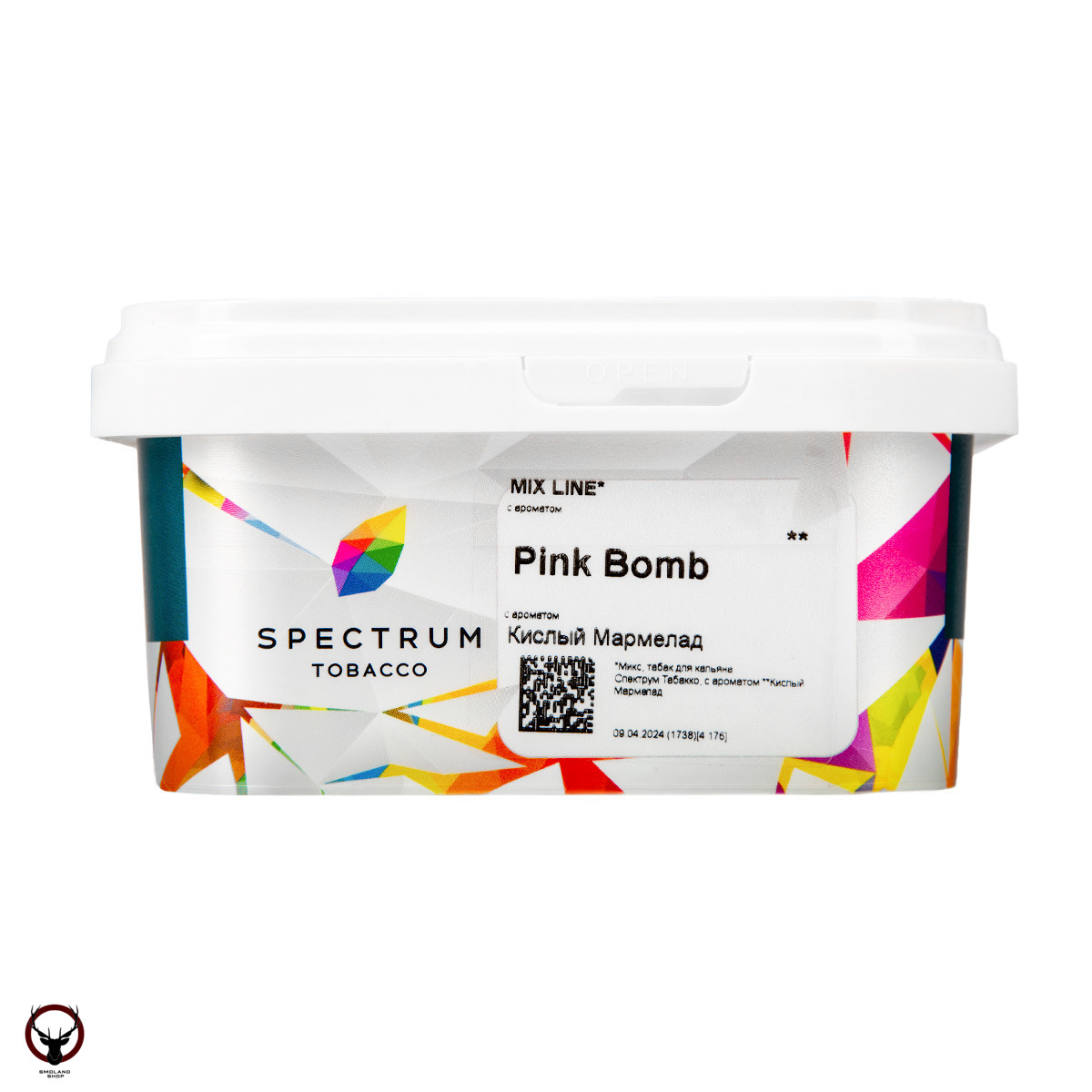 Spectrum Mix Line Pink bomb 200гр МРК