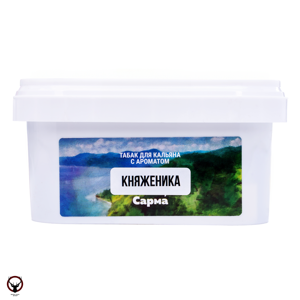 Табак для кальяна "Сарма" Княженика 250гр